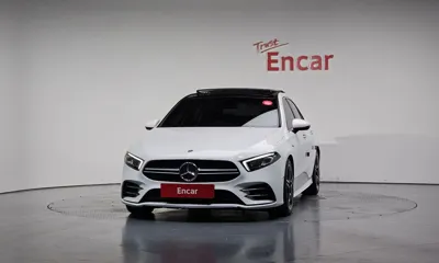 Mercedes-Benz A-Class 2020, 55786 км, за 27990000 KRW - фото 3