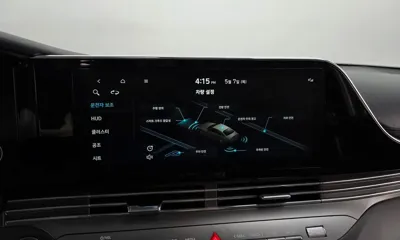 Hyundai Grandeur 2020, 153057 км, за 17900000 KRW - фото 31