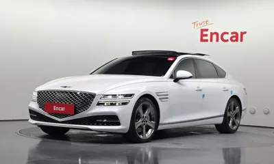 Genesis G80 · 2021 год
