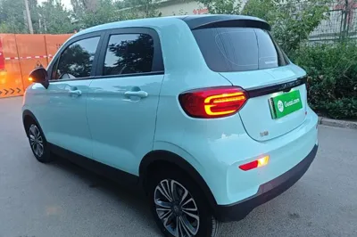 Leapmotor T03 2025, 16600 км, за 60840.2 CNY - фото 4