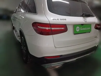 Mercedes-Benz GLC 2018, 112400 км, за 104773.07 CNY - фото 4