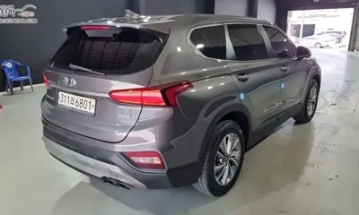 Hyundai Santafe 2019, 185000 км, за 12900000 KRW