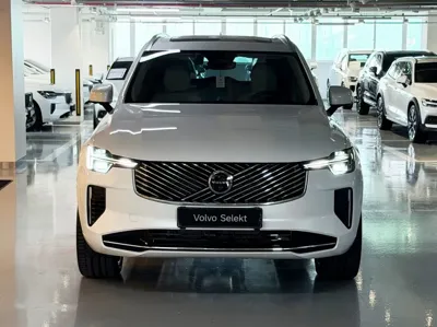 Volvo XC90 2026, 1356 км, за 84000000 KRW