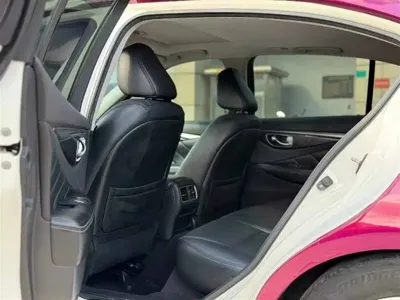 Infiniti Q50L 2015, 130000 км, за 48800 CNY - фото 9