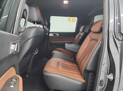 KG_Mobility_Ssangyong Rexton 2019, 151752 км, за 13900000 KRW - фото 12