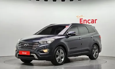 Hyundai Maxcruz · 2016 год
