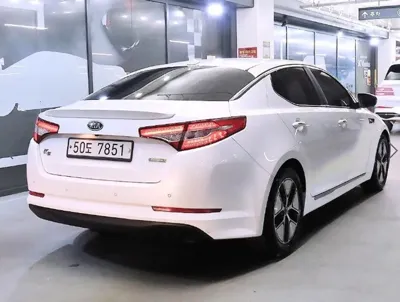 Kia K5 2012, 221348 км, за 3490000 KRW
