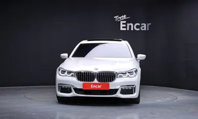 BMW 7-Series 2017, 138871 км, за 26490000 KRW - фото 3