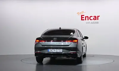 Hyundai Avante 2022, 113456 км, за 13500000 KRW
