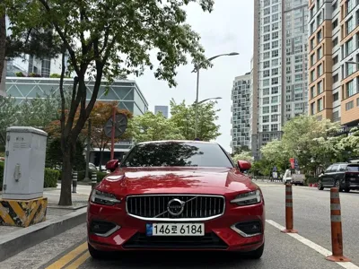 Volvo S60 2021, 13226 км, за 32900000 KRW - фото 3