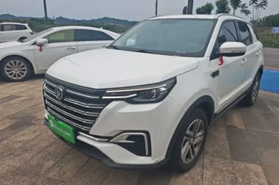 Changan CS55PLUS · 2020 год