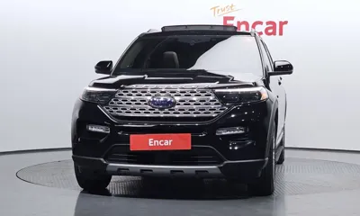 Ford Explorer 2022, 17092 км, за 36900000 KRW
