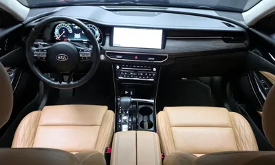 Kia K7 2020, 108322 км, за 17000000 KRW - фото 7