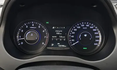 Hyundai Grandeur 2015, 133795 км, за 7900000 KRW - фото 8