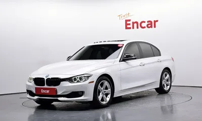 BMW 3-Series · 2013 год
