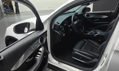 Mercedes-Benz GLC-Class 2018, 40084 км, за 32400000 KRW - фото 10