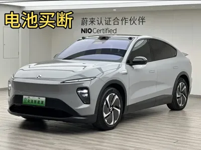 Nio EC7 · 2023 год