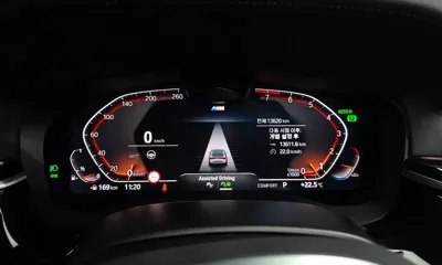 BMW Gran Turismo 2023, 13620 км, за 64800000 KRW - фото 8