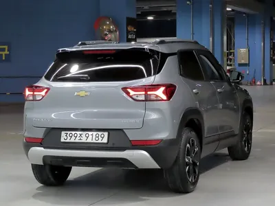 ChevroletGMDaewoo Trailblazer 2023, 49000 км, за 16000000 KRW