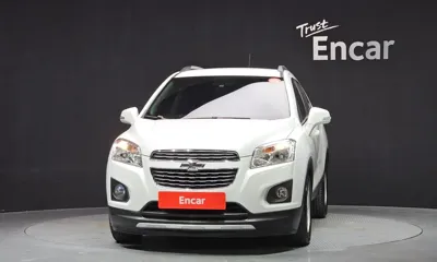 ChevroletGMDaewoo Trax 2015, 109197 км, за 4000000 KRW