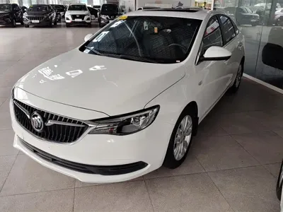 Buick Excelle · 2021 год