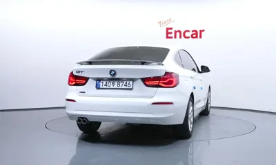 BMW Gran Turismo 2020, 34262 км, за 27900000 KRW