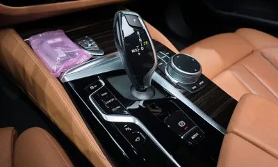 BMW 5-Series 2021, 70504 км, за 37500000 KRW - фото 9