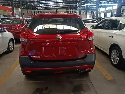 Nissan Kicks 2018, 50700 км, за 47300 CNY - фото 6