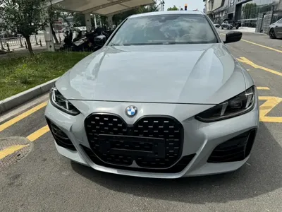 BMW 4 Series 2023, 15000 км, за 219899 CNY