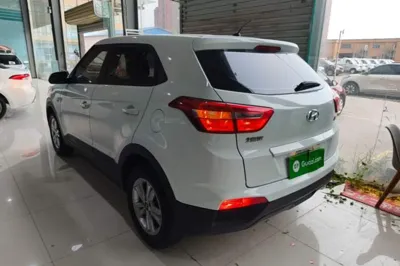 Hyundai ix25 2015, 31300 км, за 38916.29 CNY