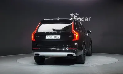 Volvo XC90 2018, 109433 км, за 41990000 KRW