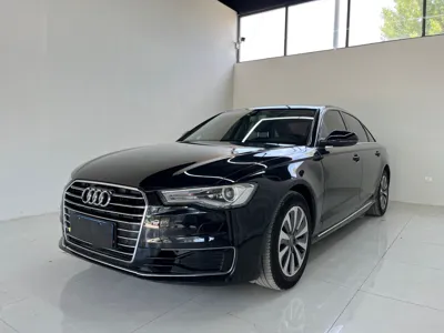 Audi A6L · 2016 год