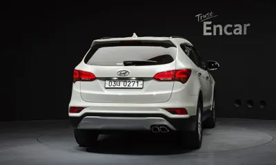 Hyundai Santafe 2016, 139761 км, за 10800000 KRW - фото 4
