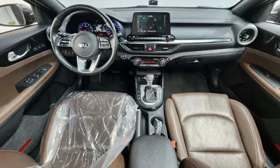 Kia K3 2019, 155502 км, за 10000000 KRW - фото 7
