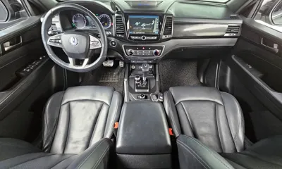 KG_Mobility_Ssangyong Rexton 2021, 69819 км, за 19500000 KRW - фото 7