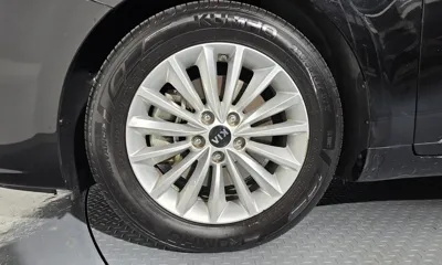 Kia K7 2018, 149605 км, за 9400000 KRW - фото 5