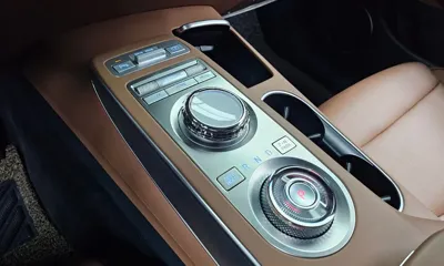 Genesis GV70 2023, 20785 км, за 41000000 KRW - фото 9