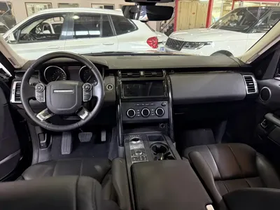 Land Rover Discovery 2017, 65000 км, за 159800 CNY - фото 5