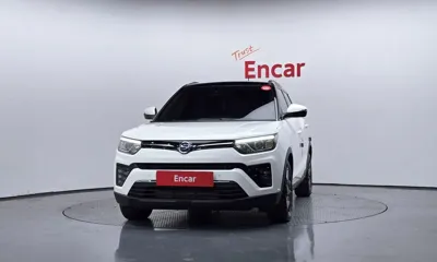 KG_Mobility_Ssangyong TIBOLI 2022, 12691 км, за 15300000 KRW