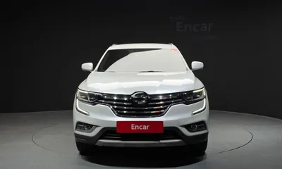 Renault-KoreaSamsung QM6 2019, 74245 км, за 13500000 KRW