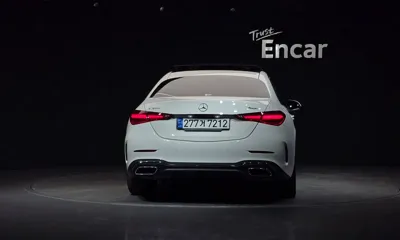 Mercedes-Benz C-Class 2023, 21285 км, за 45900000 KRW - фото 4