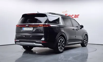 Kia Canival 2021, 108598 км, за 22400000 KRW