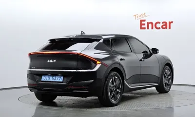 Kia EV6 2025, 8441 км, за 38980000 KRW