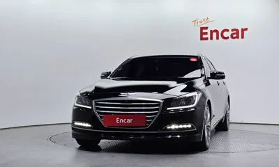 Hyundai Genesis 2016, 127144 км, за 11500000 KRW