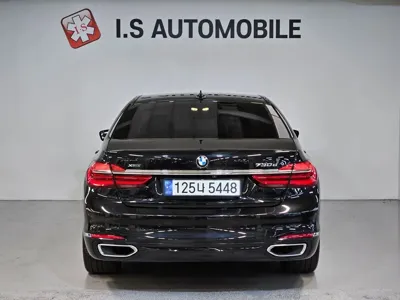 BMW 7-Series 2016, 139200 км, за 23000000 KRW - фото 3