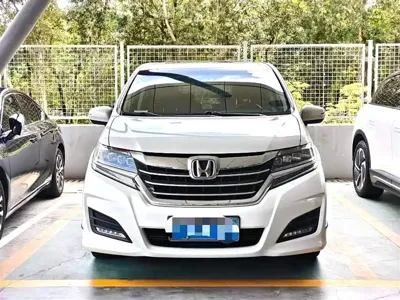 Honda Elysion 2019, 123000 км, за 105000 CNY - фото 2