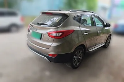 Hyundai ix35 2013, 177500 км, за 33554.78 CNY - фото 7