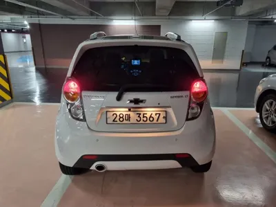 ChevroletGMDaewoo Spark 2012, 140000 км, за 2200000 KRW - фото 4