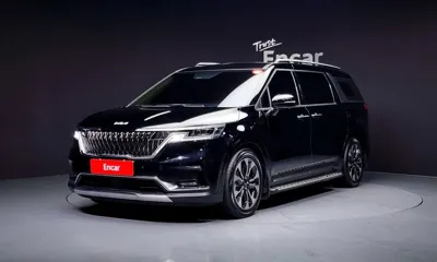 Kia Canival · 2021 год