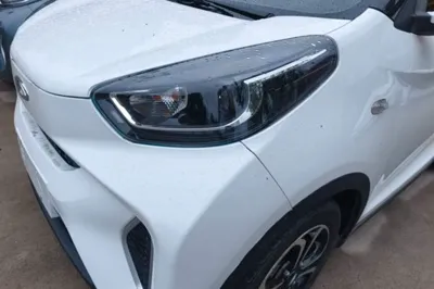 Chery QQ Little Ant 2021, 43300 км, за 42534.89 CNY - фото 9
